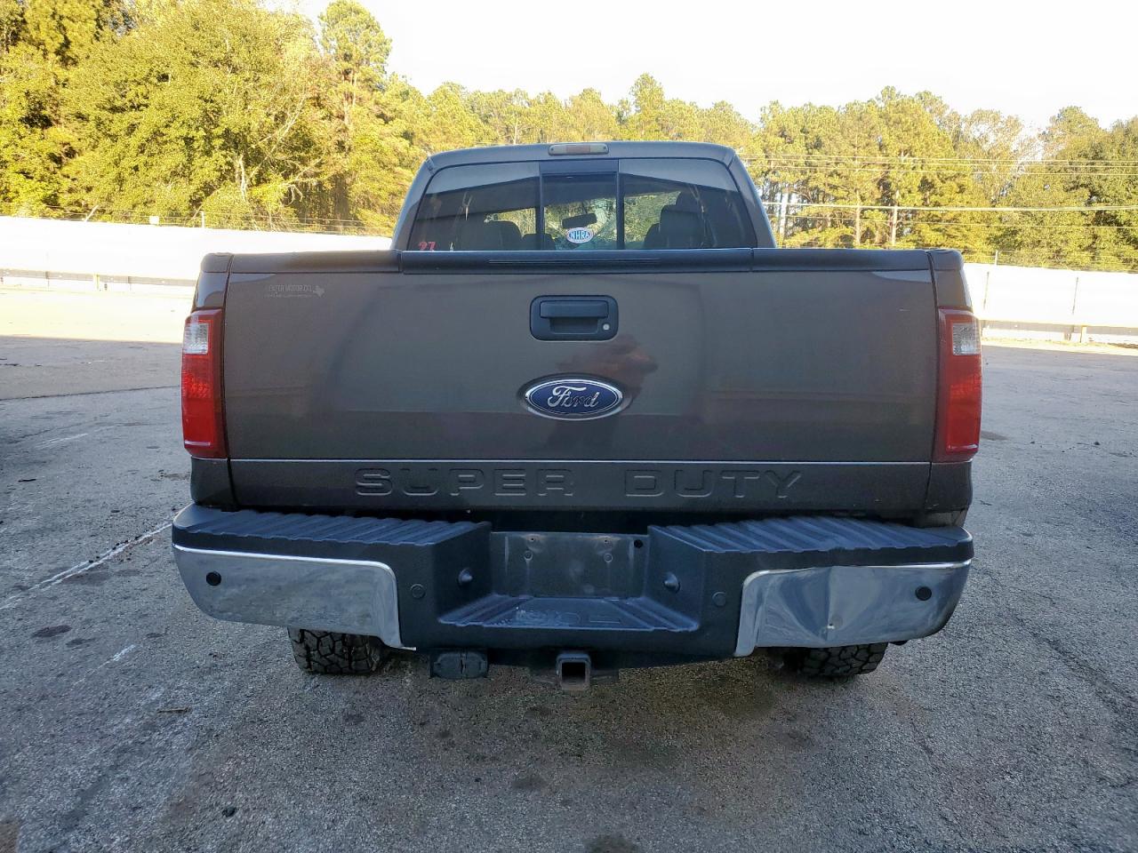 2008 Ford F250 Super Duty VIN: 1FTSW21R28EB30019 Lot: 91116665