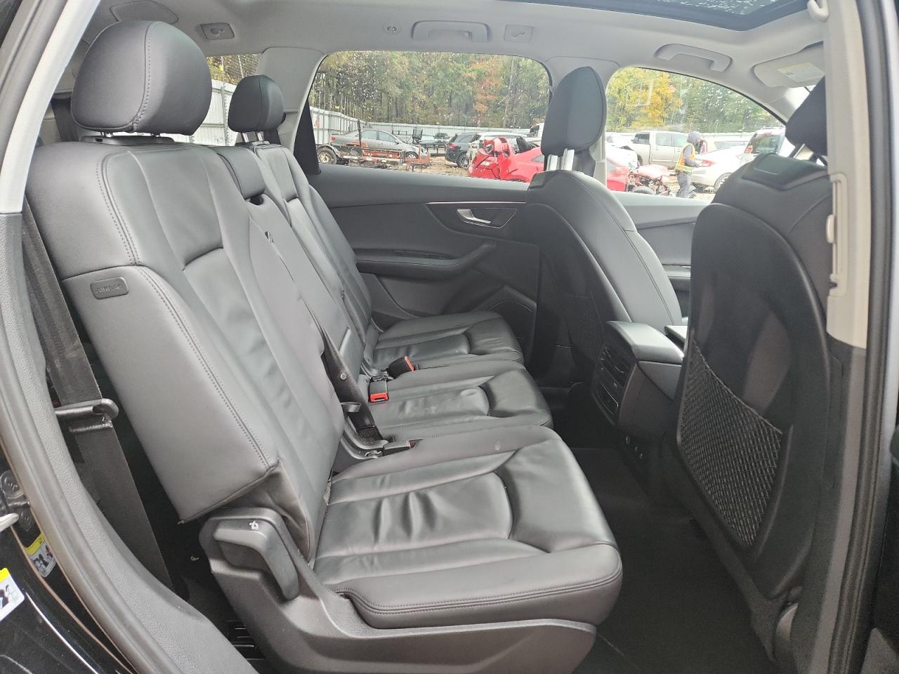 2023 Audi Q7 Premium Plus VIN: WA1LXBF73PD010995 Lot: 90511215