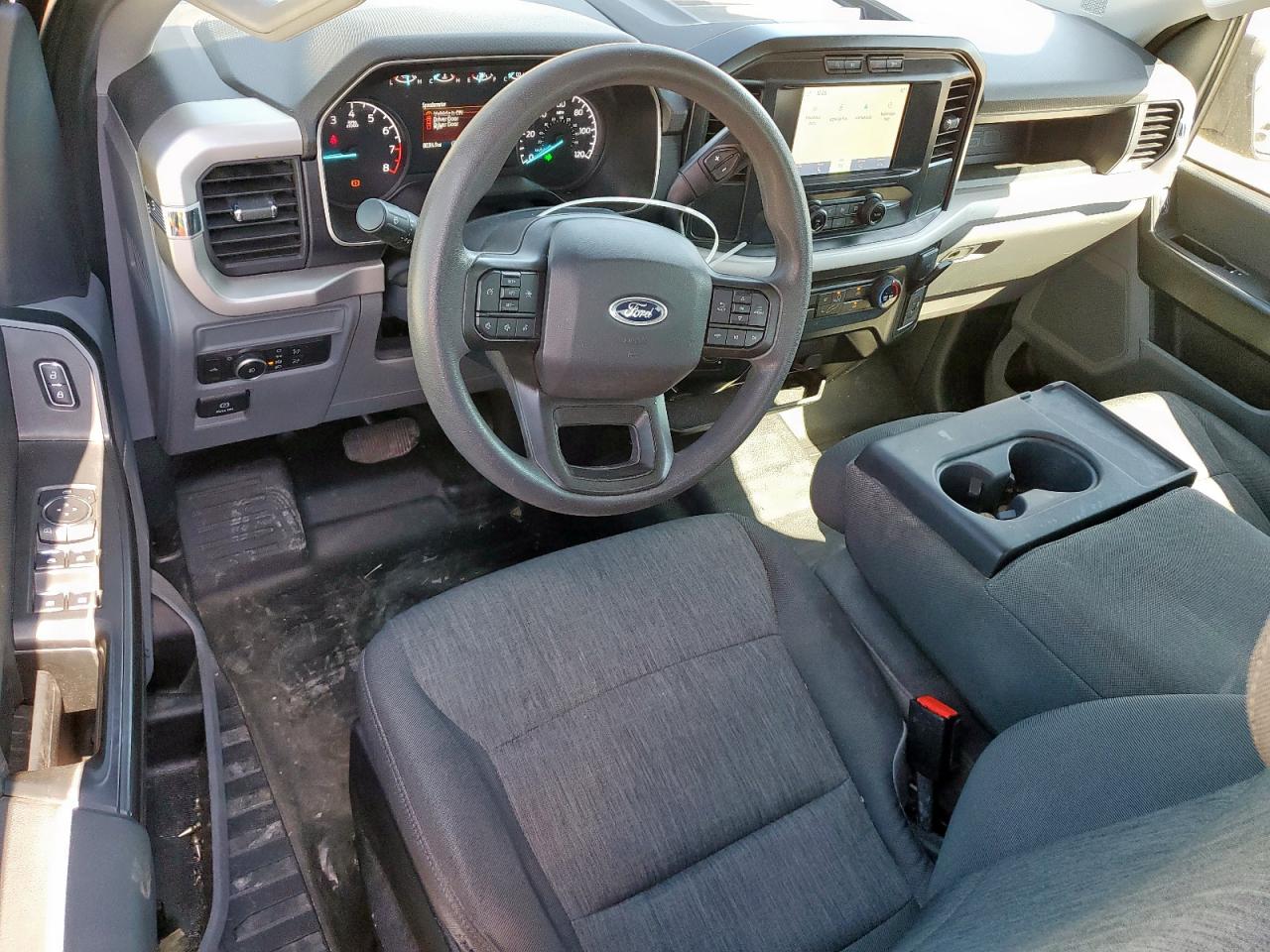 2022 Ford F150 Super Cab VIN: 1FTEX1EB6NKE31844 Lot: 91440265