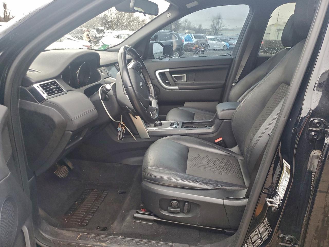 2019 Land Rover Discovery Sport Se VIN: SALCP2FX1KH808427 Lot: 94348655