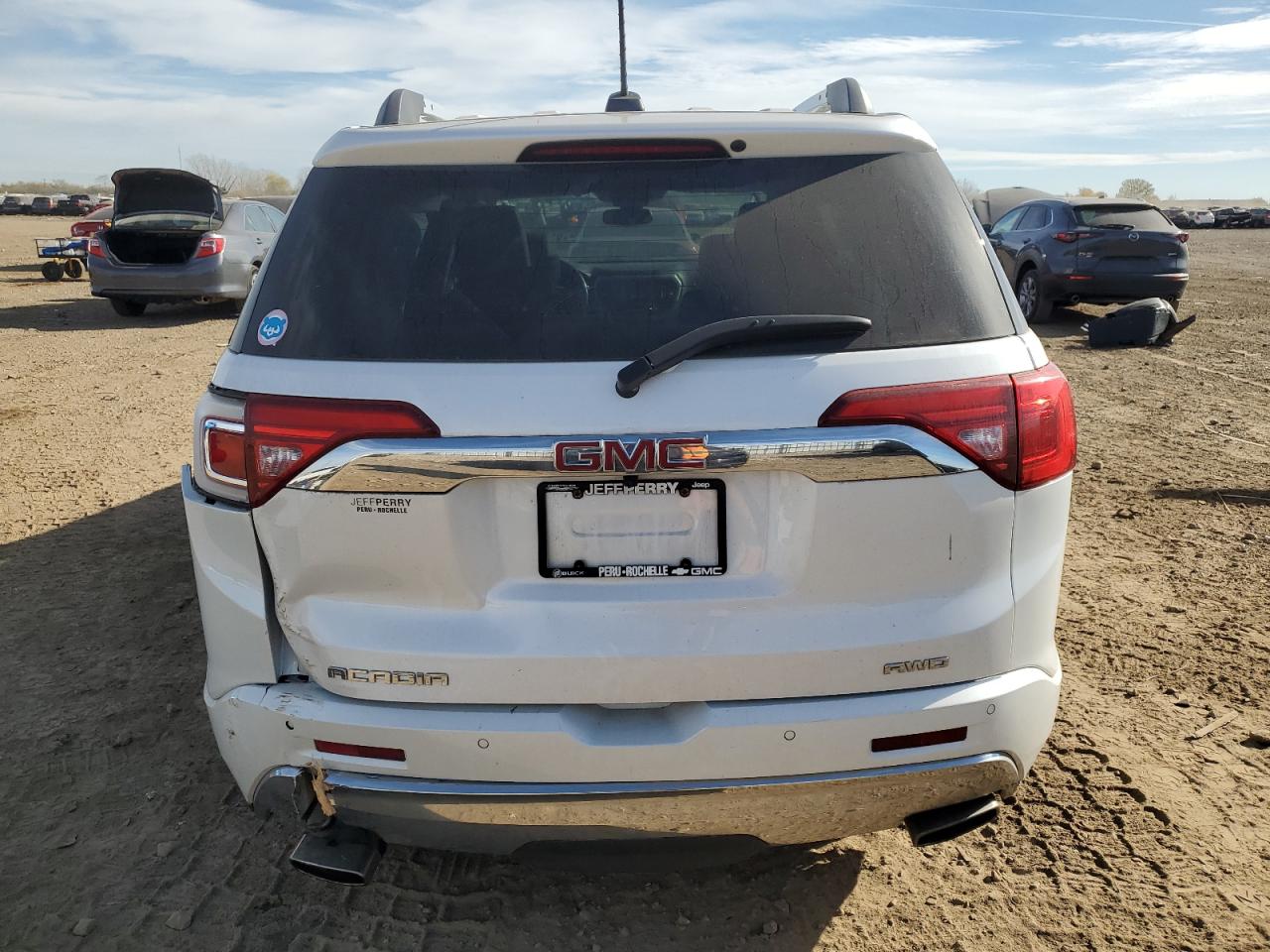 2019 GMC Acadia Denali VIN: 1GKKNXLS9KZ197902 Lot: 91374085