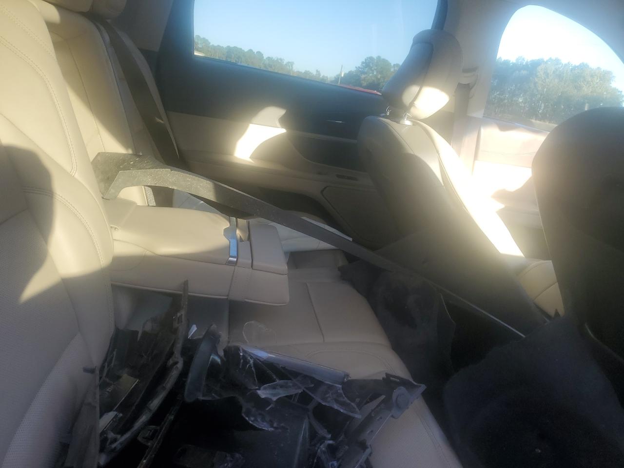 2024 Lincoln Nautilus Premiere VIN: 5LMPJ8JA1RJ796727 Lot: 91346795