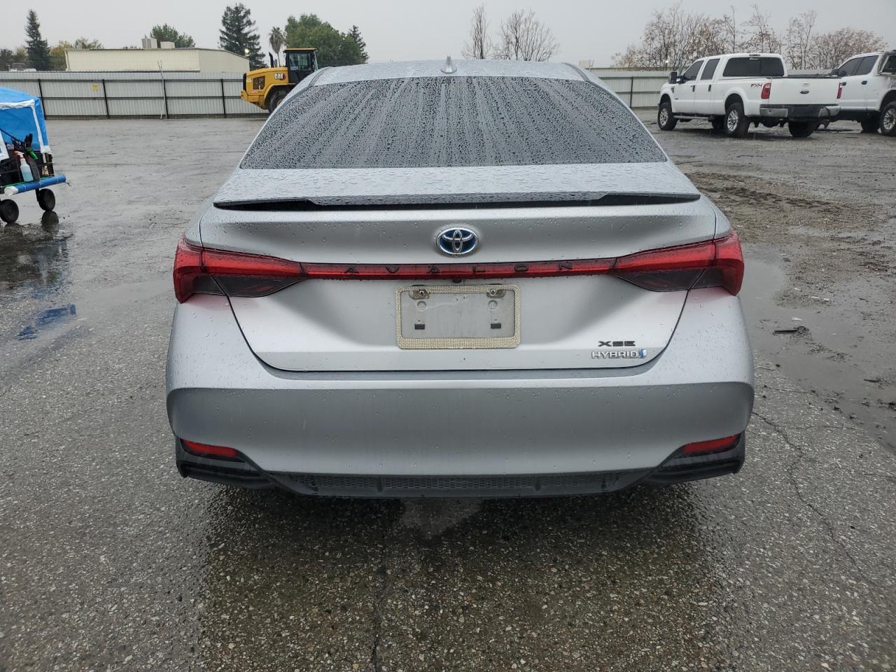 2020 Toyota Avalon Xse VIN: 4T1E21FB2LU019253 Lot: 93551465