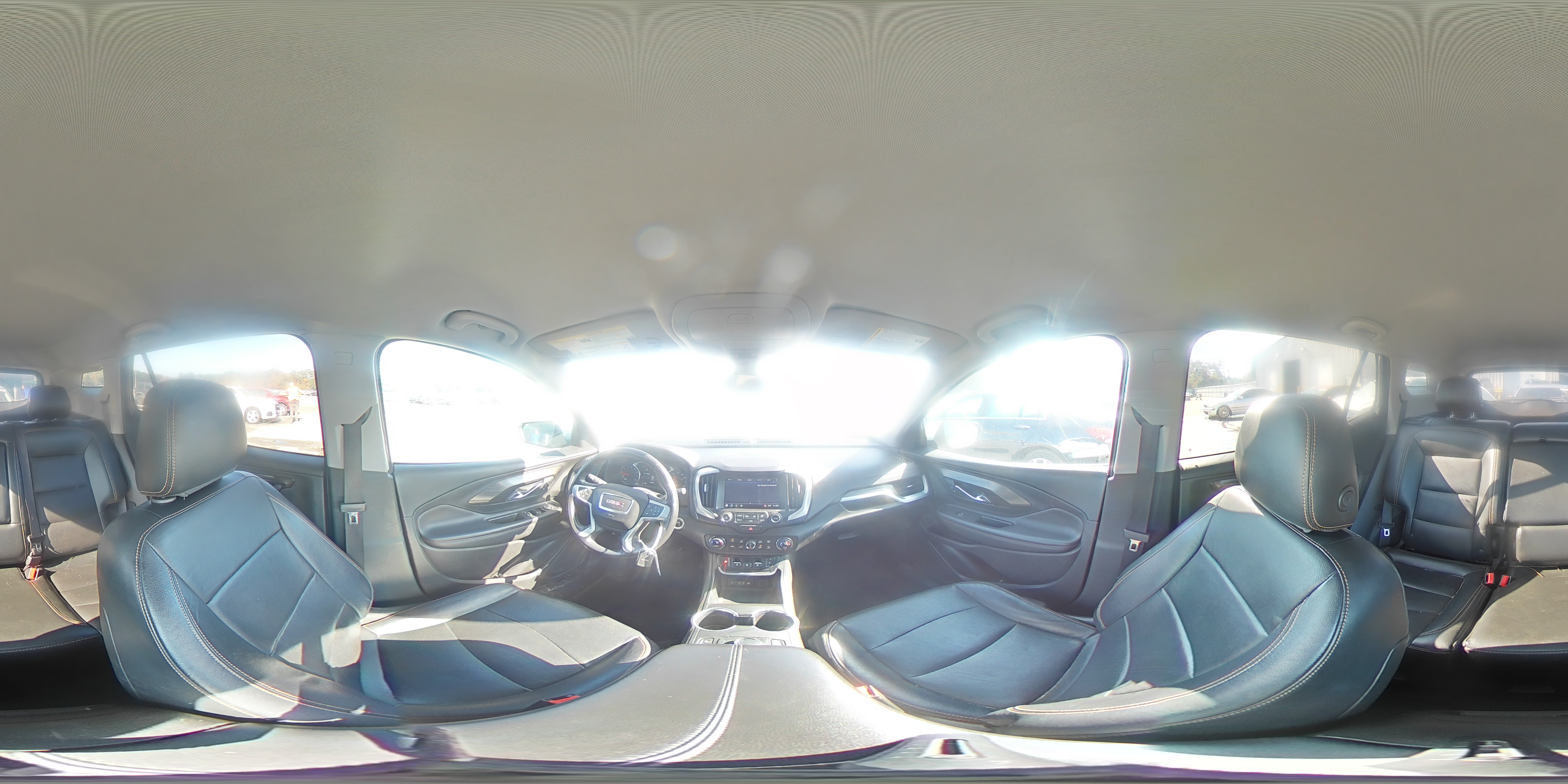 2018 GMC Terrain Slt VIN: 3GKALPEX3JL285649 Lot: 93321605