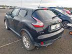 2016 NISSAN JUKE 1.5 DCI N-CONNECTA 5DR for sale at Copart SANDTOFT