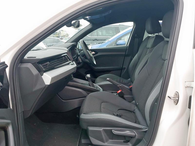 2023 AUDI A1 30 TFSI 110 S LINE 5DR S TRONIC