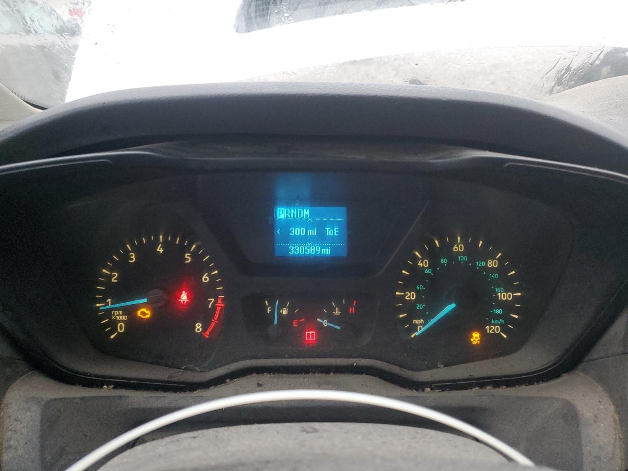 2016 Ford Transit T-250 Delivery Van VIN: 1FTYR2CM6GKA25311 Lot: 92754515