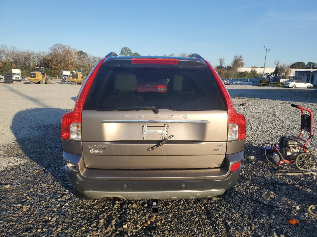 2010 Volvo Xc90 3.2 VIN: YV4982CZXA1533911 Lot: 92832915