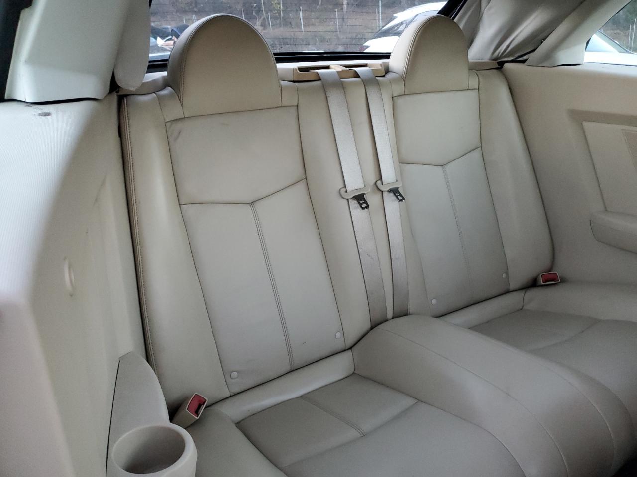 2008 Chrysler Sebring Limited VIN: 1C3LC65M58N103842 Lot: 91875975