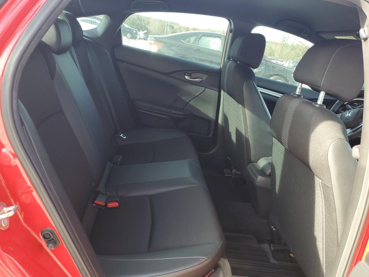 2019 Honda Civic Sport VIN: 2HGFC2F82KH598084 Lot: 93234695