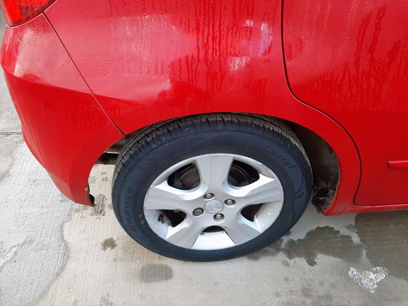 2010 HONDA JAZZ 1.2 I-VTEC SE 5DR [VSA]