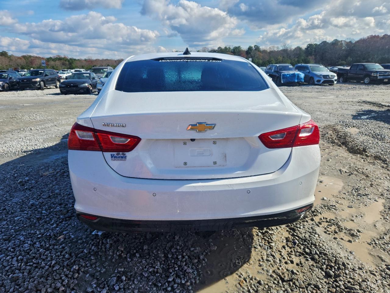 2024 Chevrolet Malibu Ls VIN: 1G1ZB5ST2RF249750 Lot: 94406005