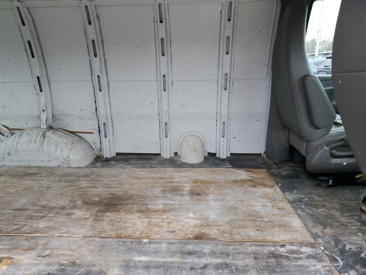 2013 Chevrolet Express G1500 VIN: 1GCSGAFX9D1189519 Lot: 92364985