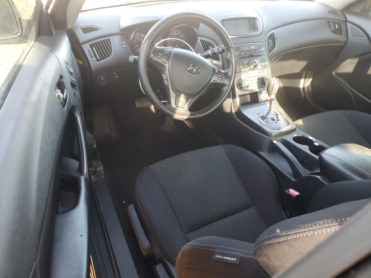 2011 Hyundai Genesis Coupe 2.0T VIN: KMHHT6KD3BU060679 Lot: 91714775