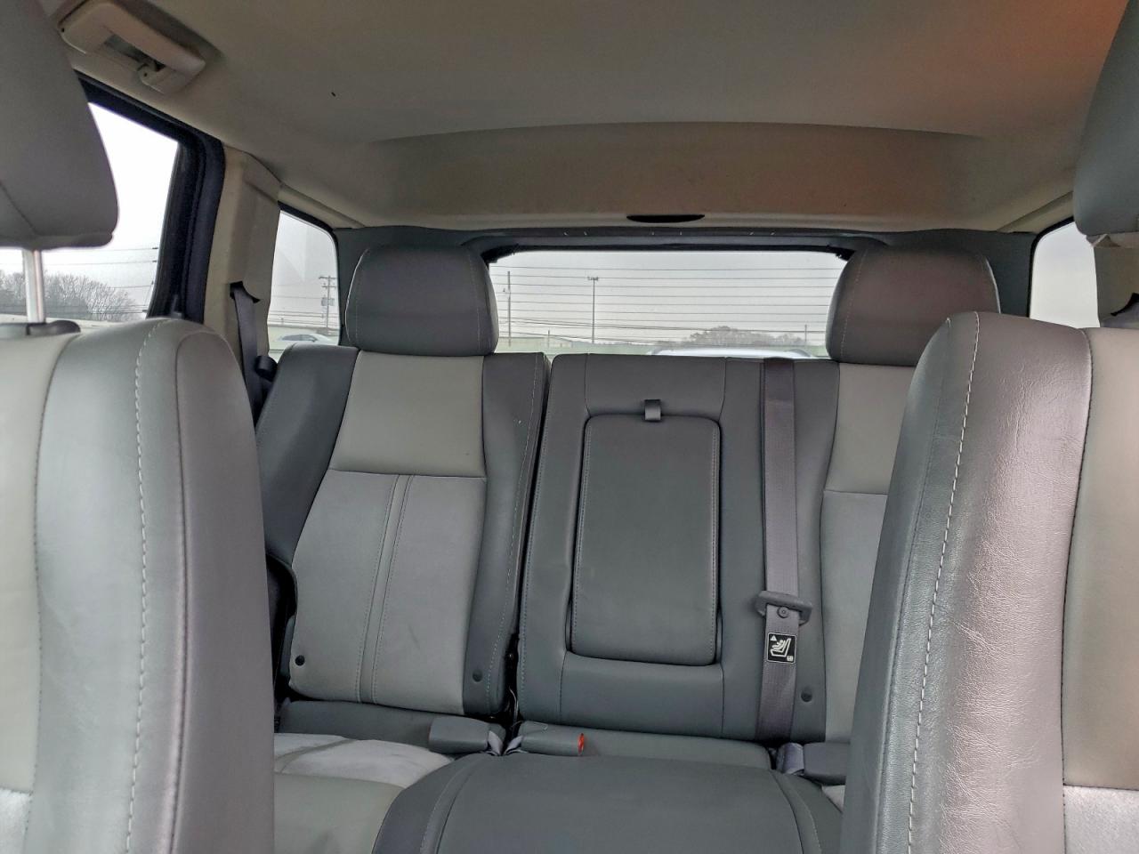 2007 Jeep Grand Cherokee Overland VIN: 1J8HR68237C566074 Lot: 94144695