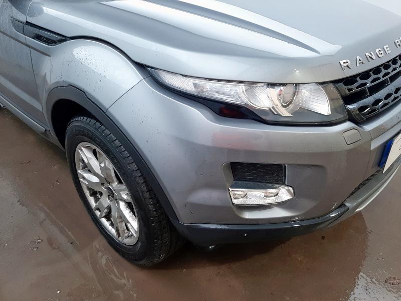 2013 LAND ROVER RANGE ROVER EVOQUE 2.2 SD4 PURE 5DR AUTO [TECH PACK]