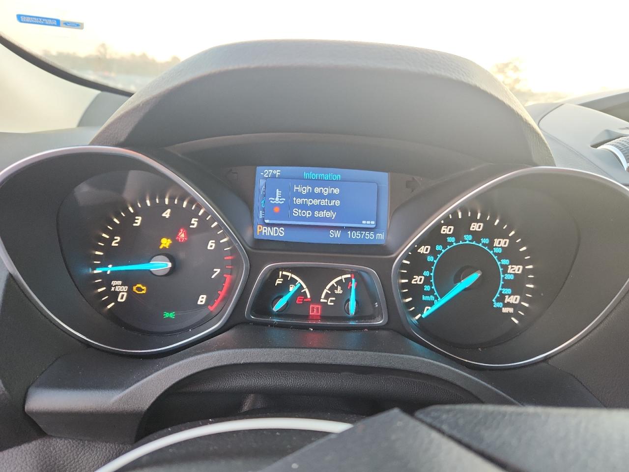 2014 Ford Escape Se VIN: 1FMCU0GXXEUB38869 Lot: 92615655