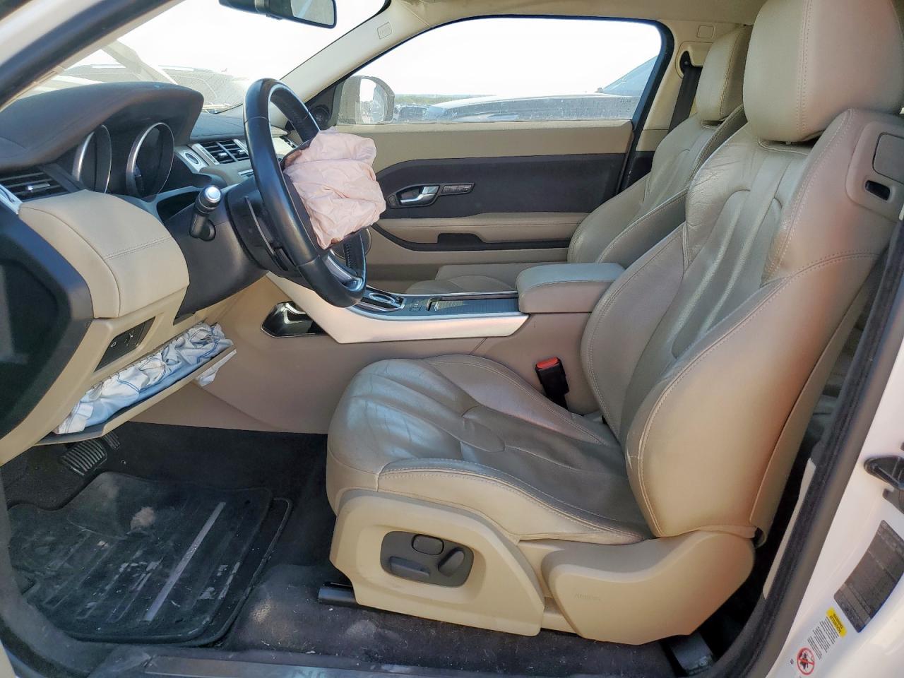 2014 Land Rover Range Rover Evoque Pure Premium VIN: SALVR1BG9EH871055 Lot: 91496115