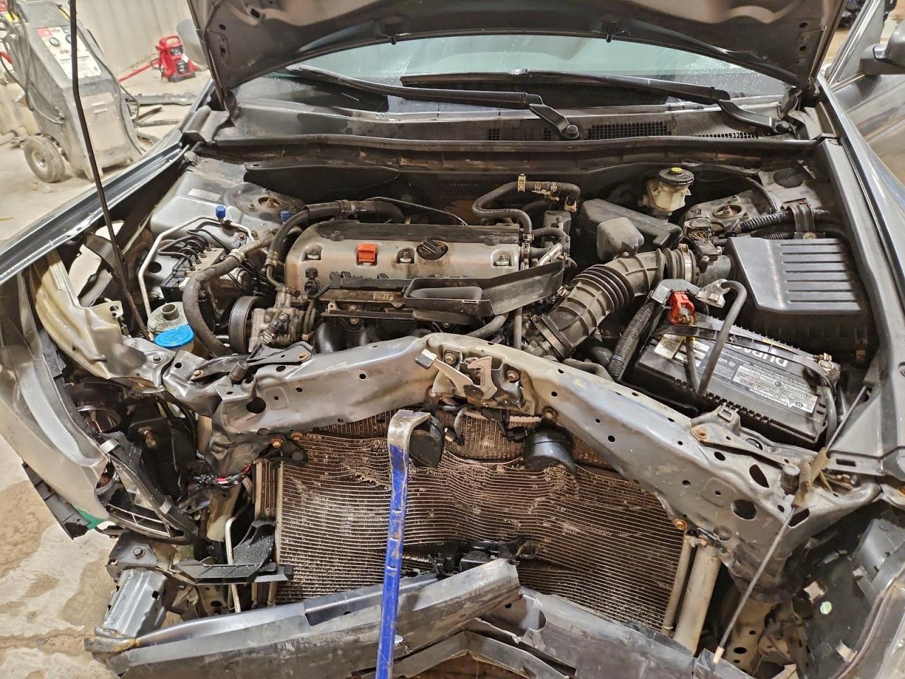 2012 Honda Accord Lxp VIN: 1HGCP2F48CA000505 Lot: 94263315