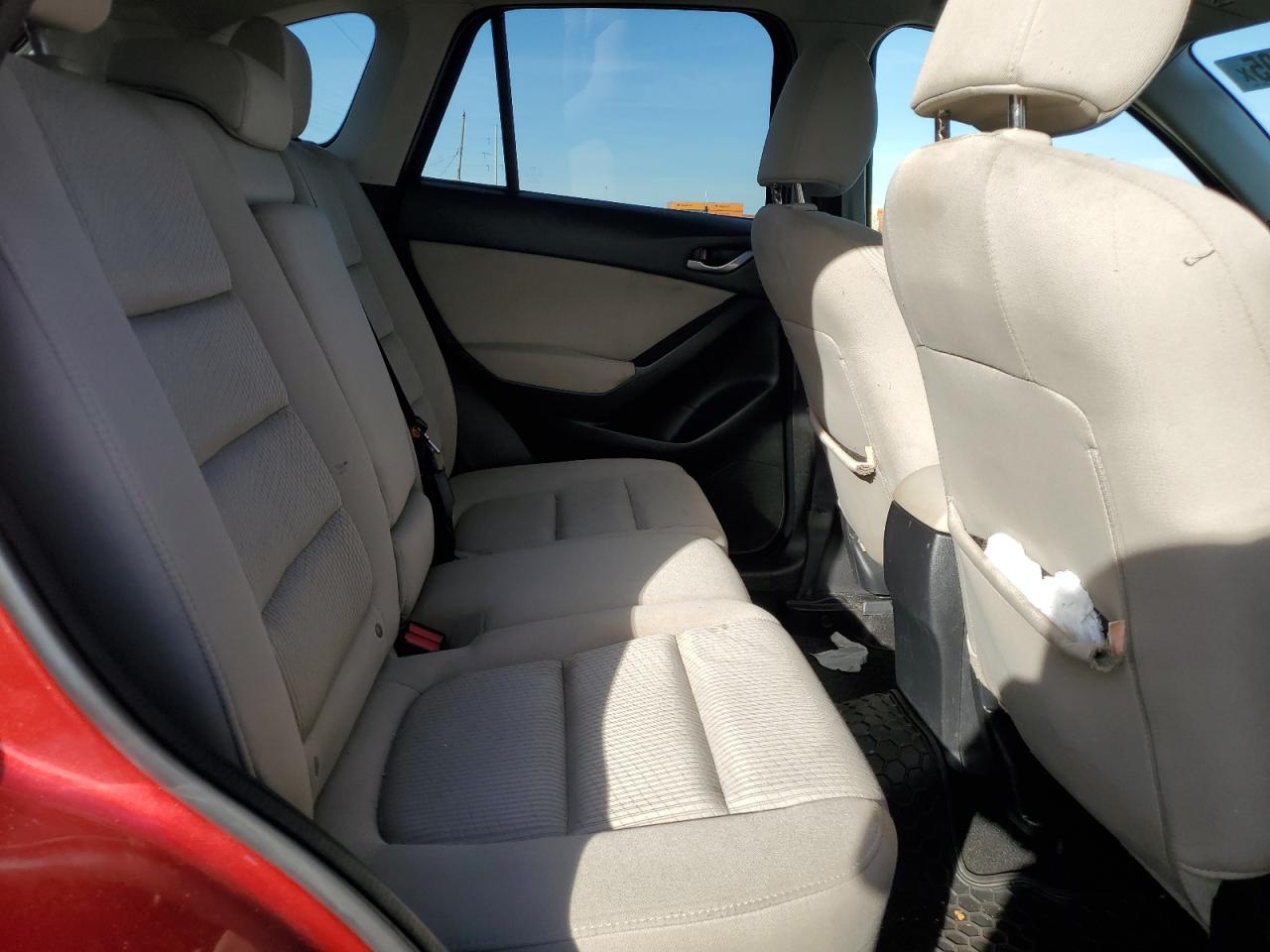 2013 Mazda Cx-5 Touring VIN: JM3KE4CE1D0159812 Lot: 91973505