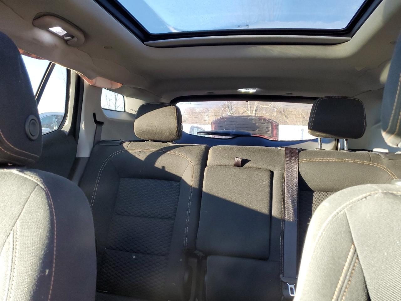 2018 GMC Terrain Sle VIN: 3GKALMEV3JL233189 Lot: 93199045