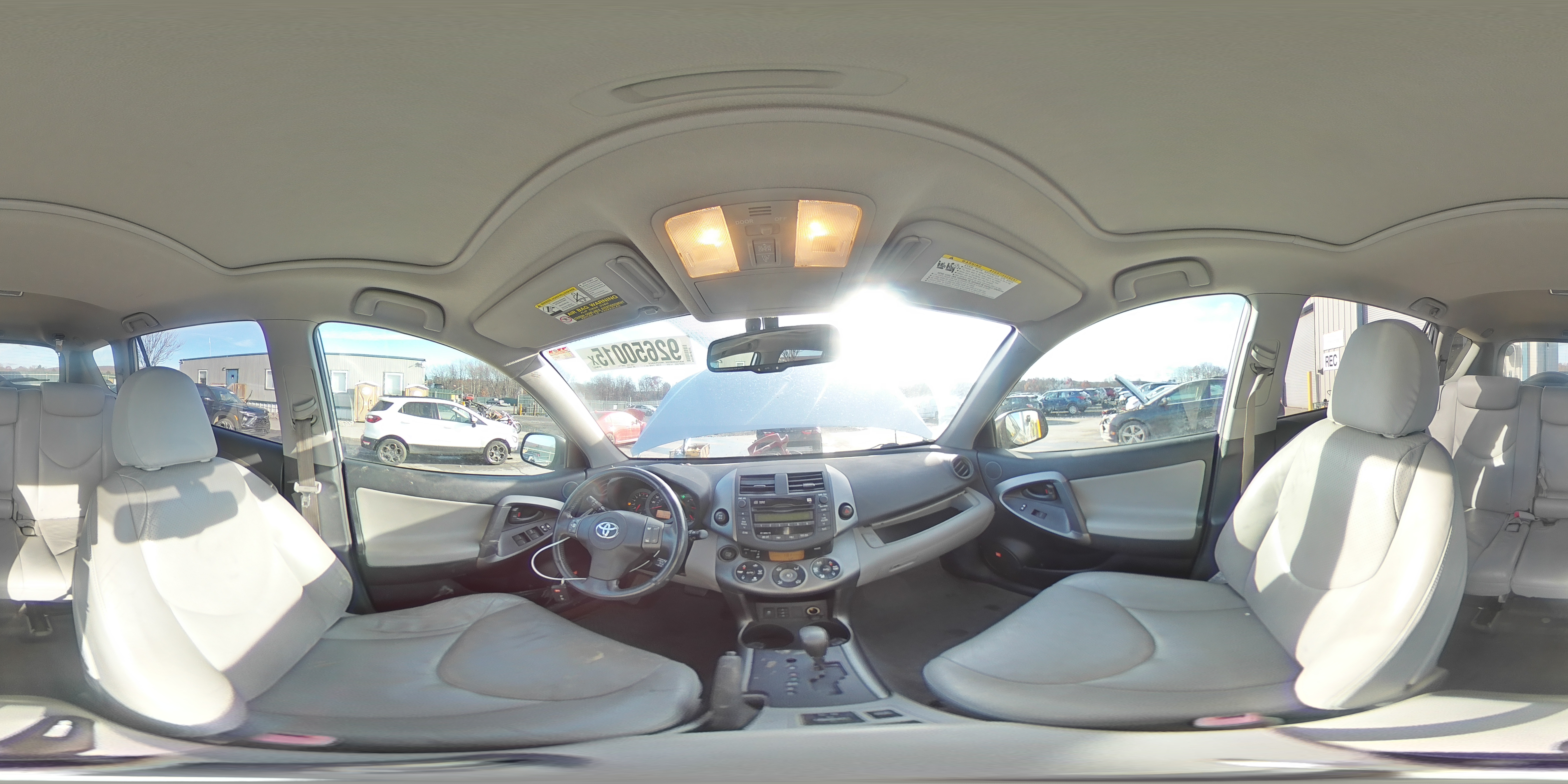 2009 Toyota Rav4 Limited VIN: JTMBF31V49D019496 Lot: 92650015