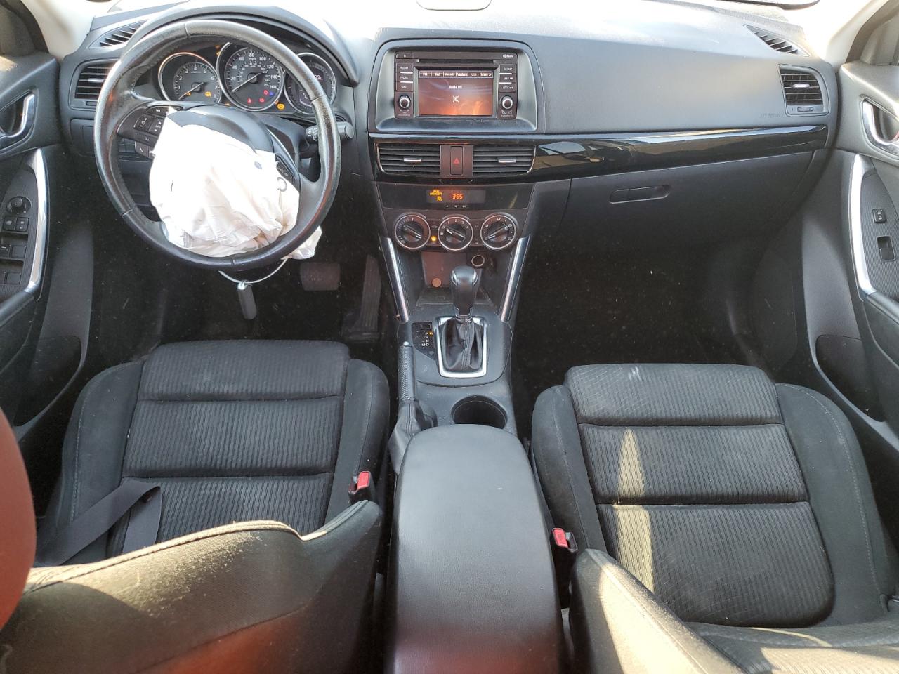 2014 Mazda Cx-5 Touring VIN: JM3KE2CY5E0421847 Lot: 93375855