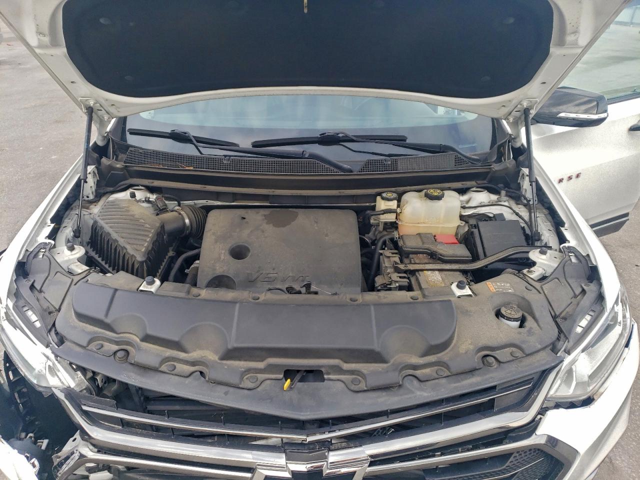 2019 Chevrolet Traverse Premier VIN: 1GNERKKW3KJ284642 Lot: 94301505