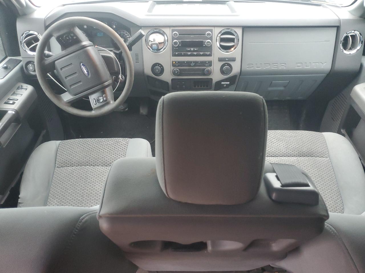 2013 Ford F250 Super Duty VIN: 1FT7W2B69DEA76948 Lot: 91253445