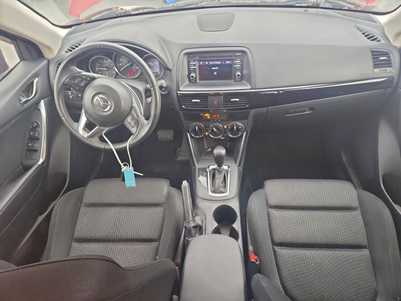 2015 Mazda Cx-5 Touring VIN: JM3KE2CY8F0545693 Lot: 94173025