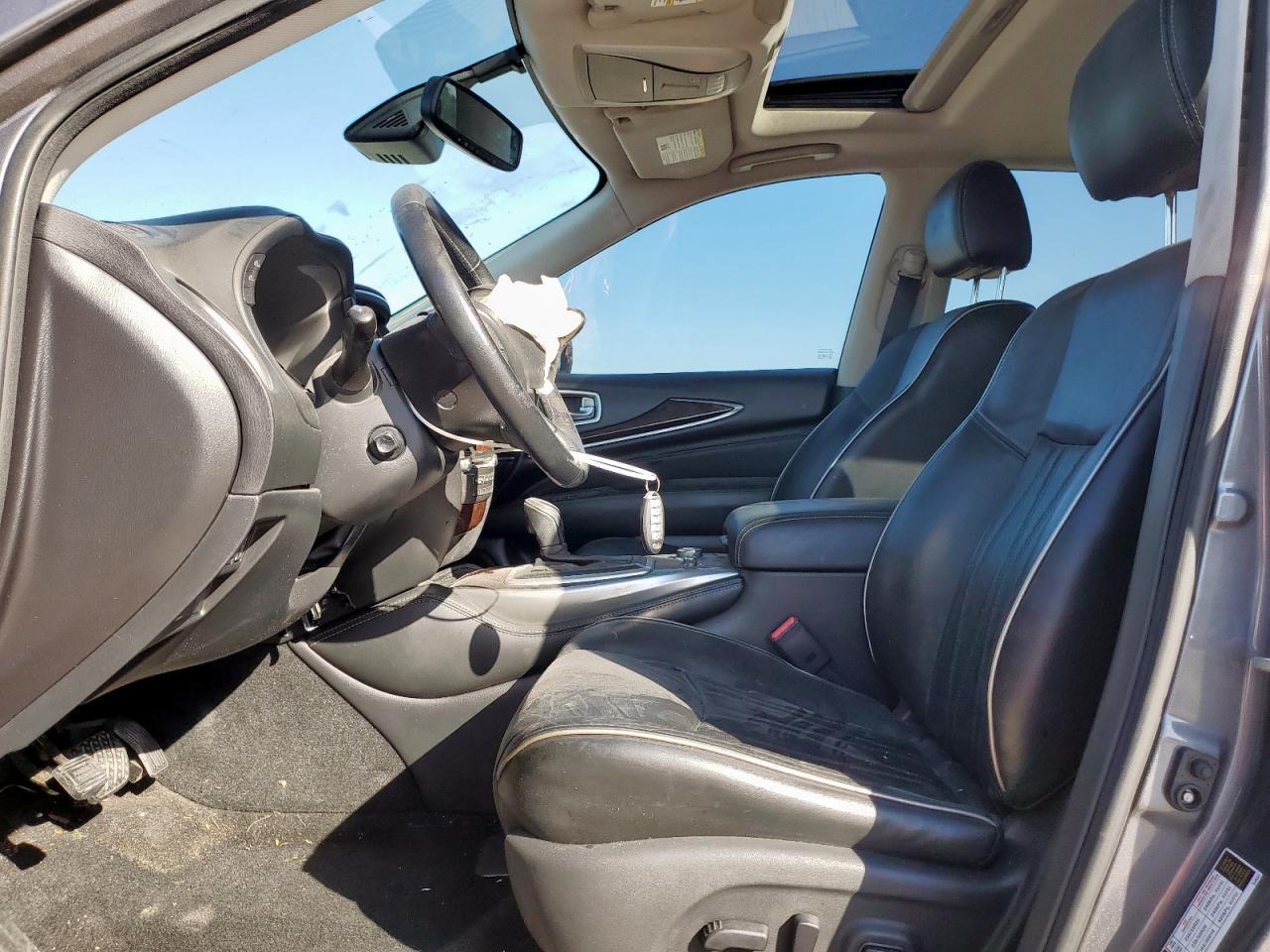 2017 Infiniti Qx60 VIN: 5N1DL0MN3HC502652 Lot: 92853945