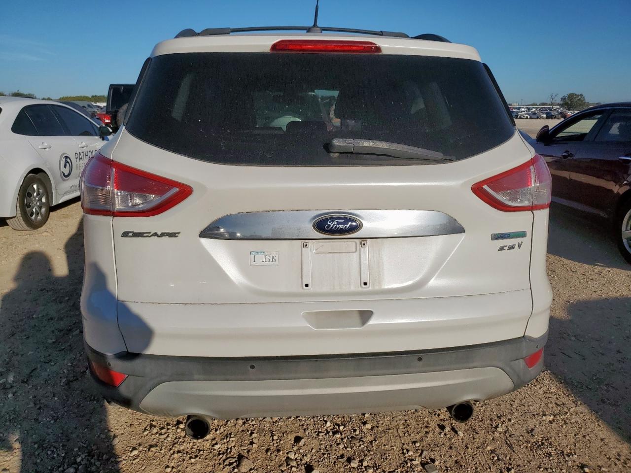 2013 Ford Escape Sel VIN: 1FMCU0H99DUC23569 Lot: 92080445