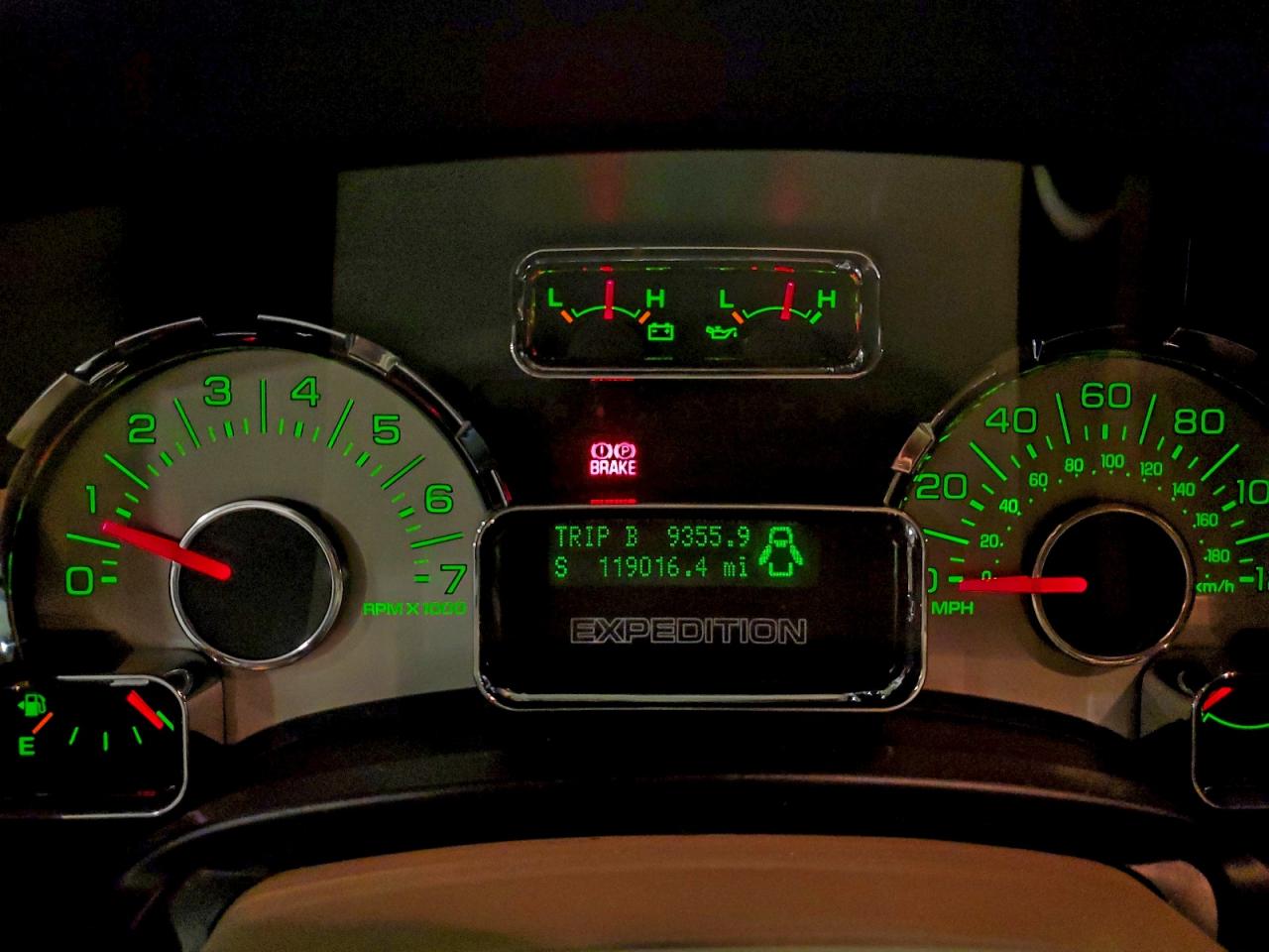 2012 Ford Expedition Xlt VIN: 1FMJU1J53CEF29650 Lot: 94293325