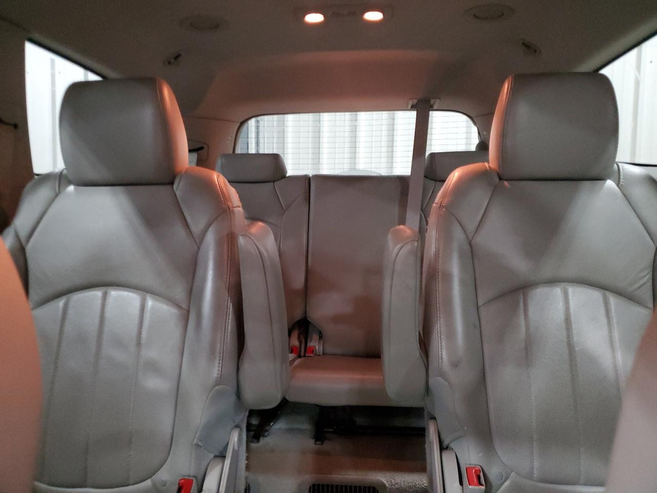 2011 Buick Enclave Cxl VIN: 5GAKVBED7BJ276806 Lot: 93615275