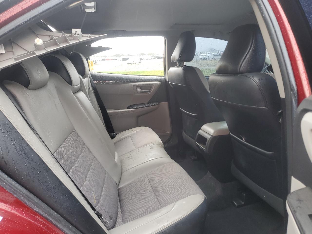 2016 Toyota Camry Le VIN: 4T1BF1FK9GU608331 Lot: 92525505