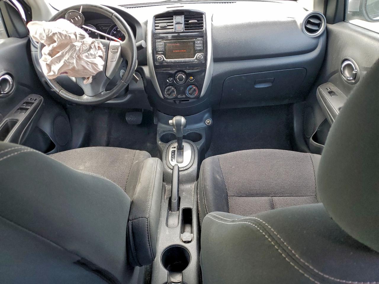 2017 Nissan Versa S VIN: 3N1CN7AP0HL821040 Lot: 94307935