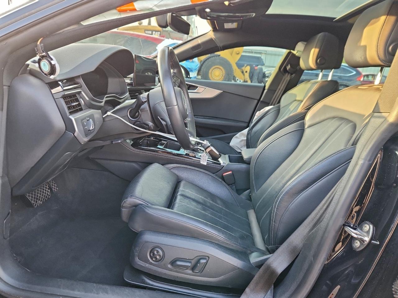 2020 Audi A5 Premium Plus VIN: WAUCNCF57LA003508 Lot: 93782145