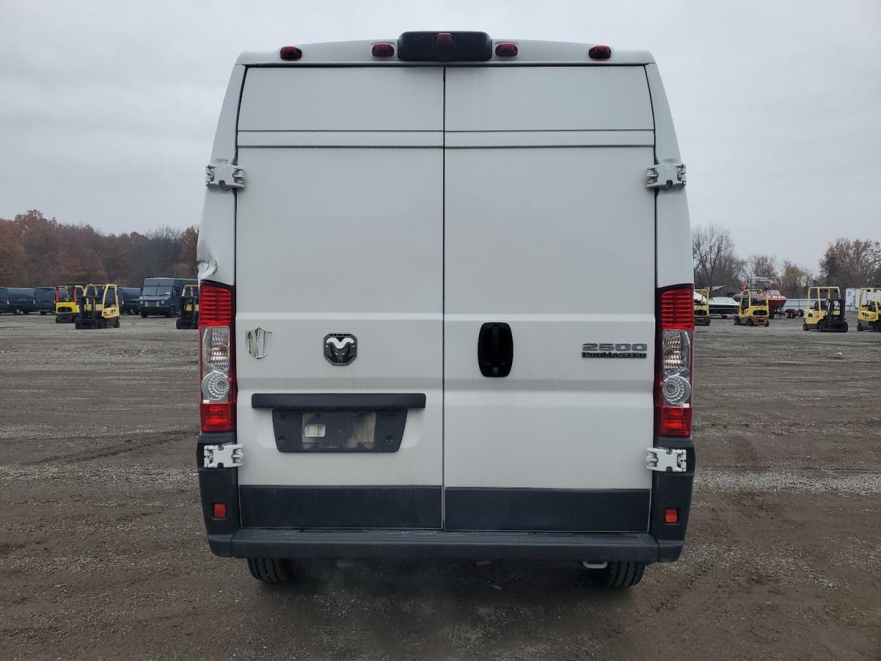 2023 Ram Promaster 2500 2500 High VIN: 3C6LRVDG6PE535365 Lot: 93404175