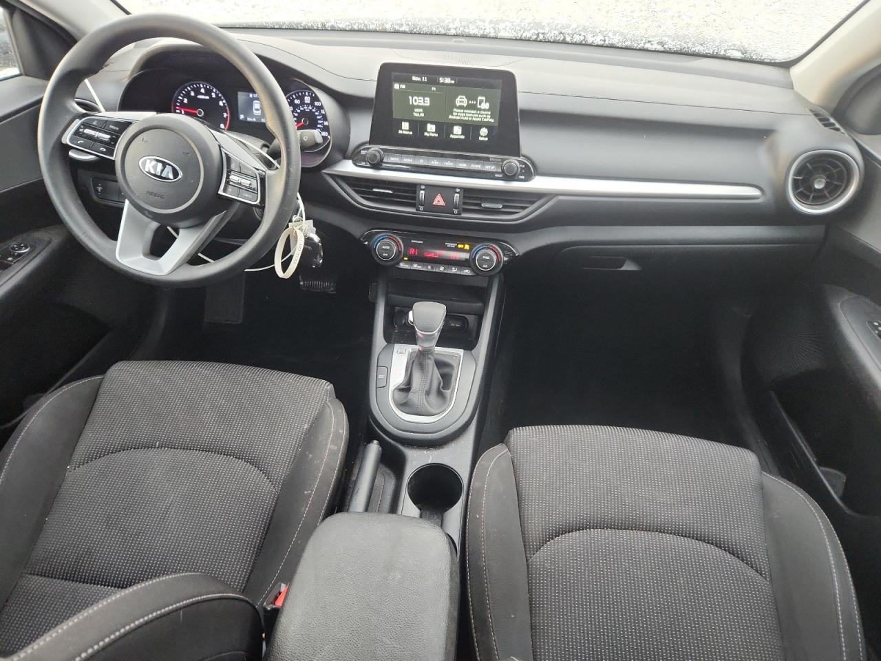 2019 Kia Forte Fe VIN: 3KPF24AD6KE066799 Lot: 91859995