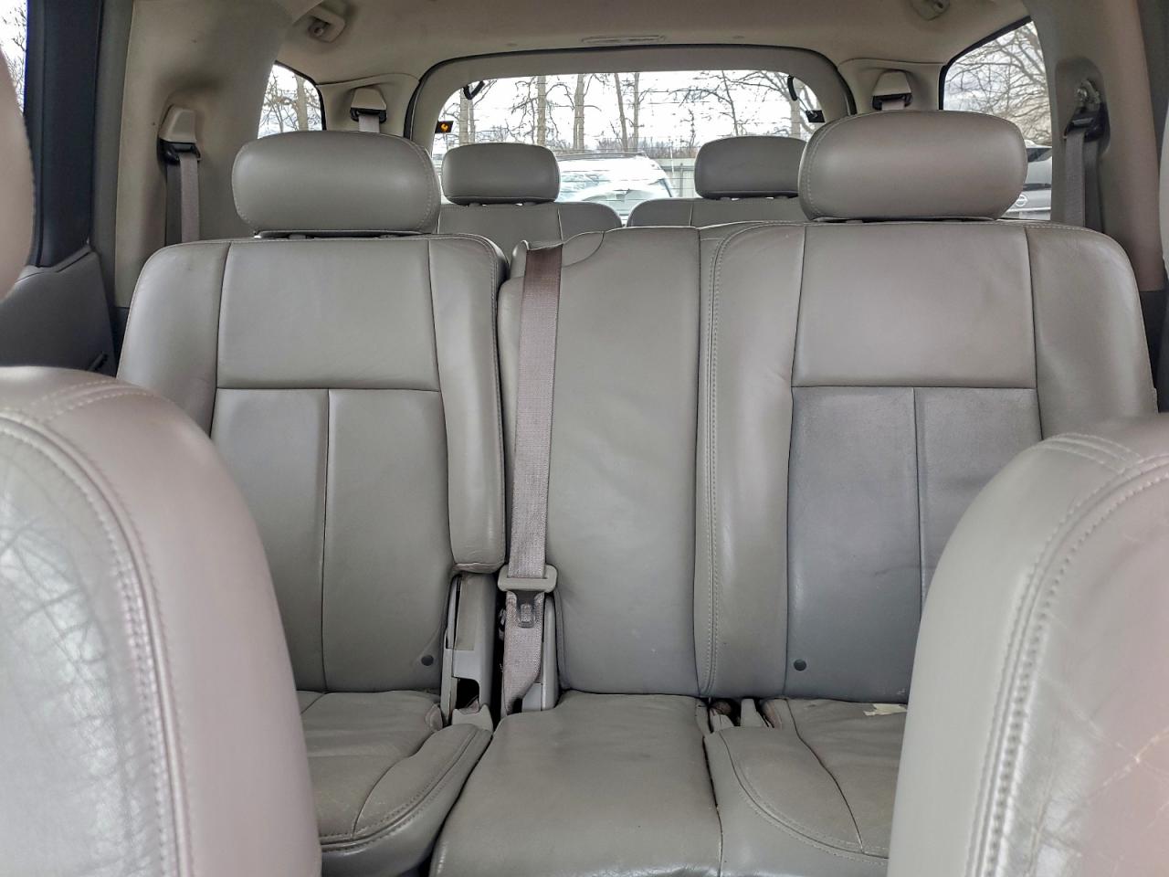 2006 GMC Envoy Denali Xl VIN: 1GKET66M266169764 Lot: 93898255