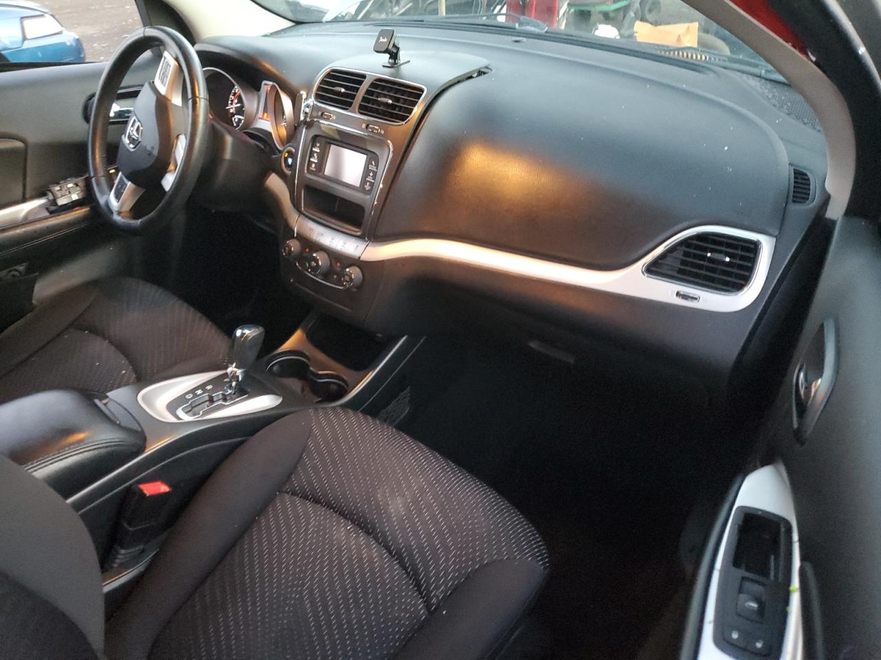 2016 Dodge Journey Se VIN: 3C4PDCAB5GT187415 Lot: 93469695