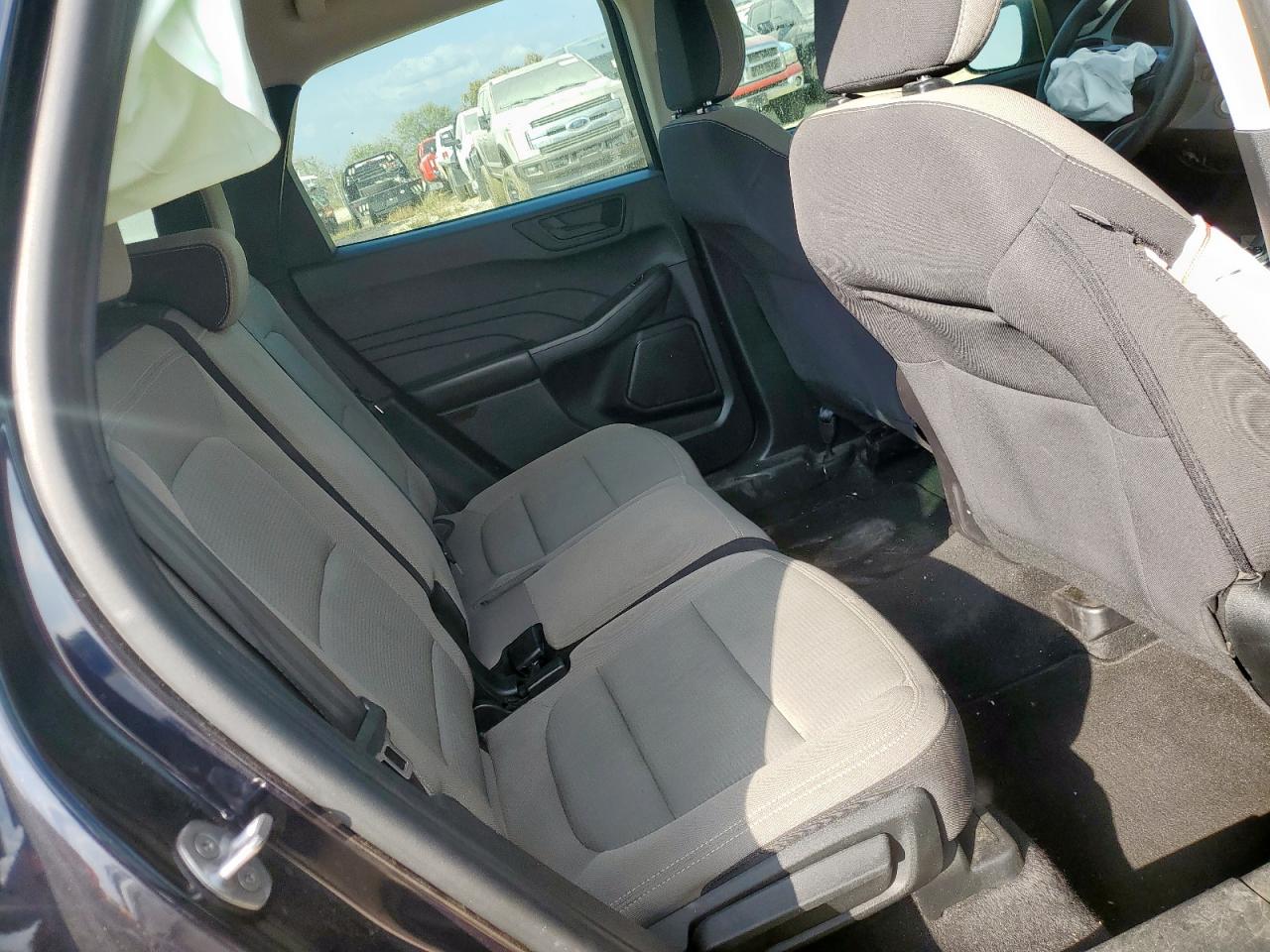 2021 Ford Escape S VIN: 1FMCU0F69MUA15152 Lot: 93277715