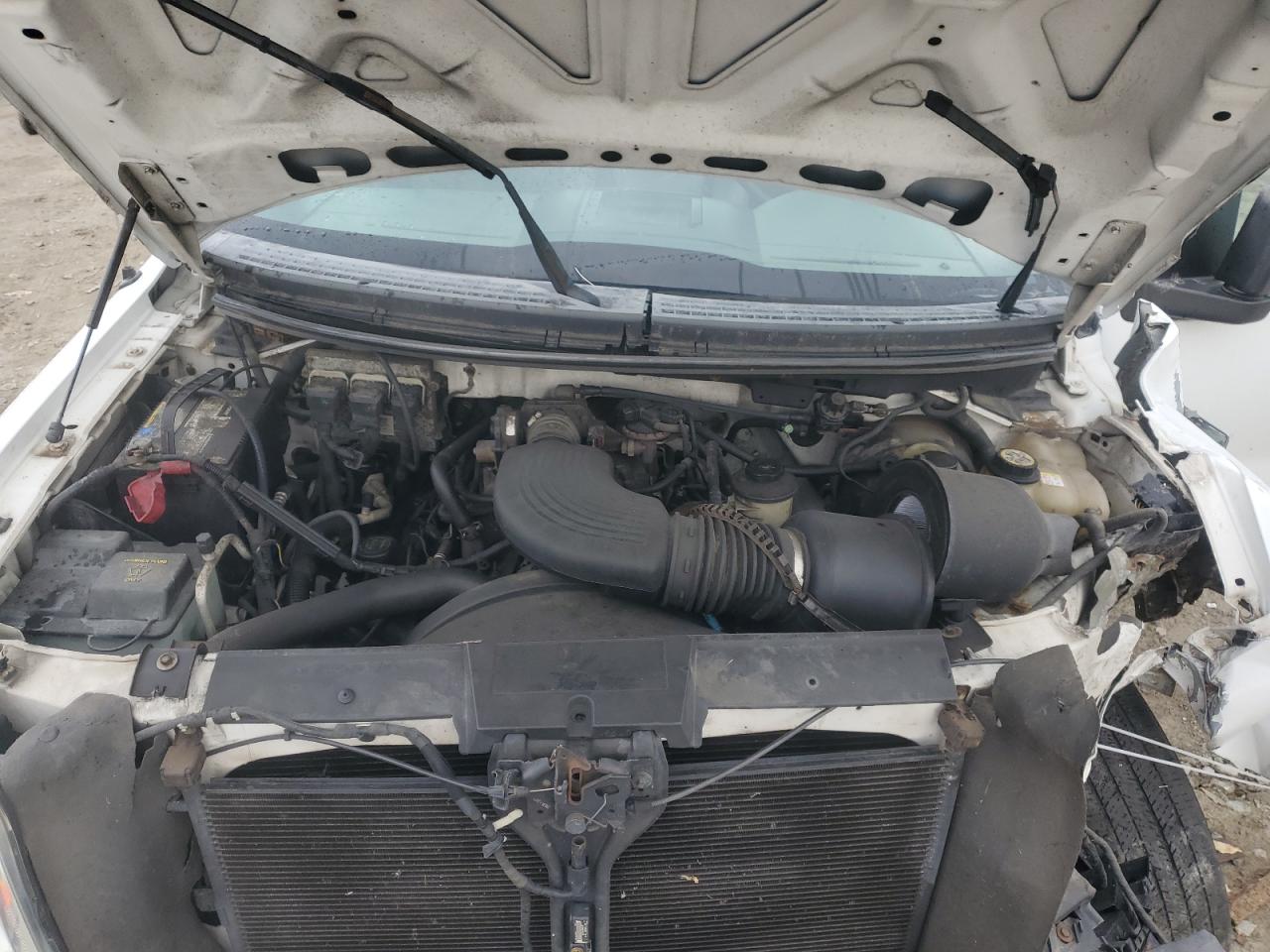 2005 Ford F150 VIN: 1FTRF12W15NA42281 Lot: 90995075