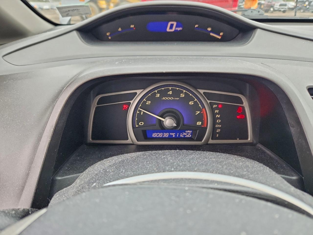 2010 Honda Civic Lx VIN: 2HGFA1F56AH329736 Lot: 93983755