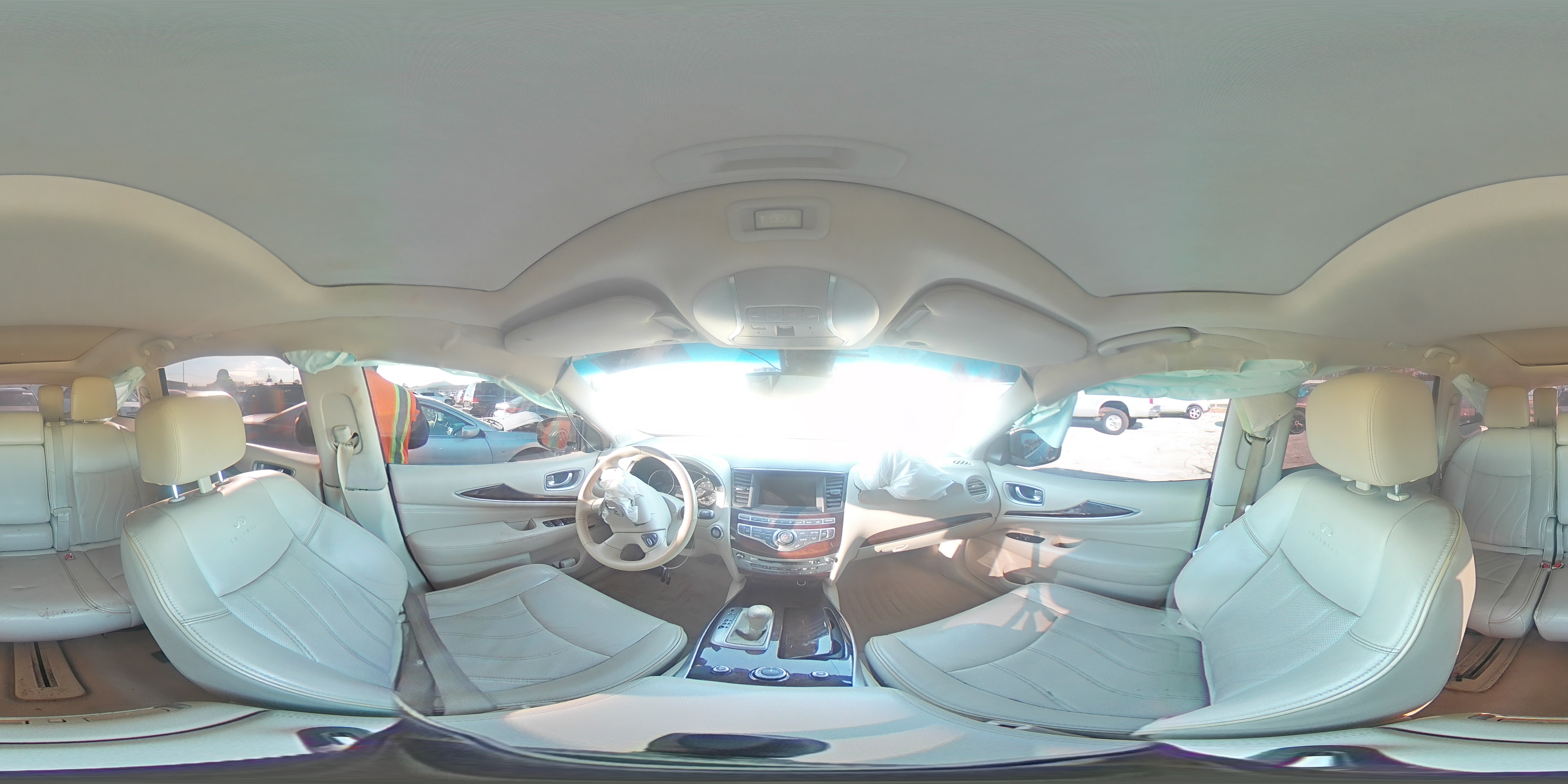 2013 Infiniti Jx35 VIN: 5N1AL0MM0DC301490 Lot: 93099225