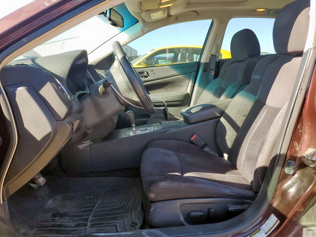 2014 Nissan Maxima S VIN: 1N4AA5AP8EC906063 Lot: 92645925