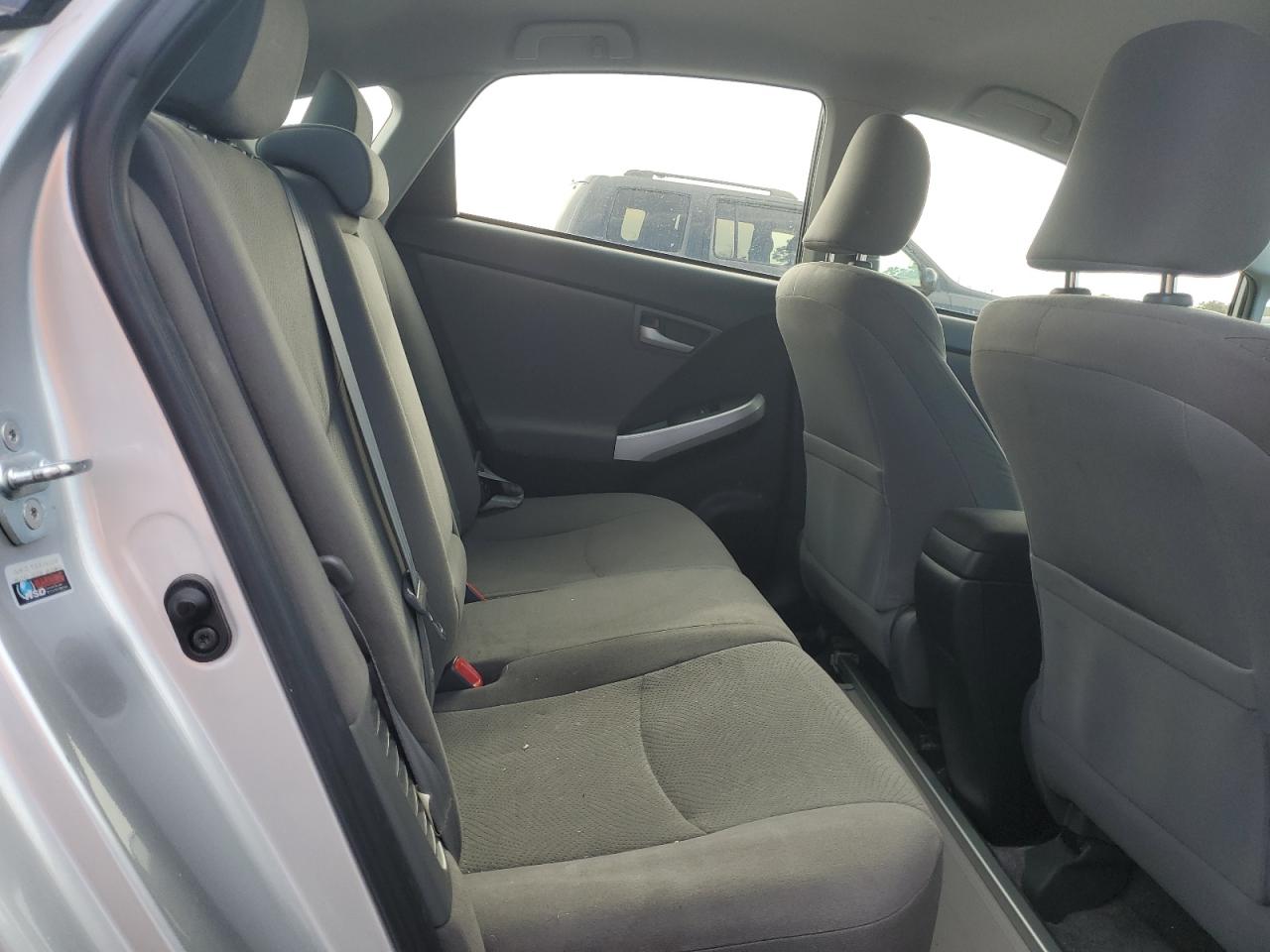 2013 Toyota Prius VIN: JTDKN3DUXD0350878 Lot: 93302935