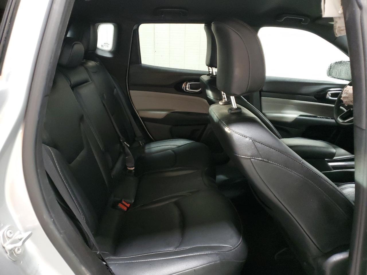 2025 Jeep Compass Limited VIN: 3C4NJDCN3ST508177 Lot: 91220305