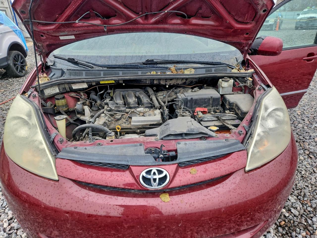 2009 Toyota Sienna Xle VIN: 5TDBK22C39S022364 Lot: 94147165