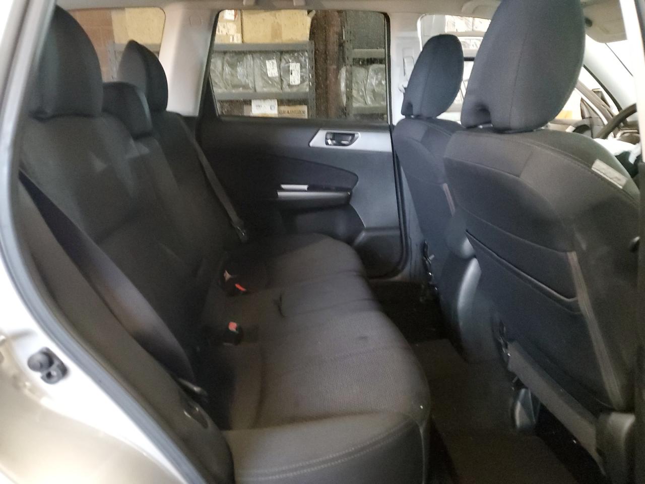 2013 Subaru Forester 2.5X VIN: JF2SHGAC9DH412154 Lot: 93900555